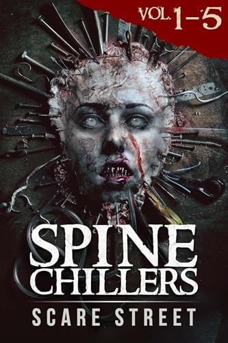 Amazon.com: Threshwalker: A Supernatural Thriller eBook
